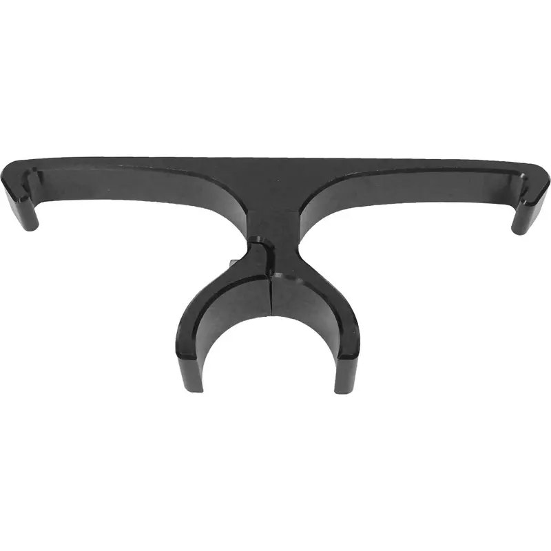 Headset Hanger Black 1.5"
