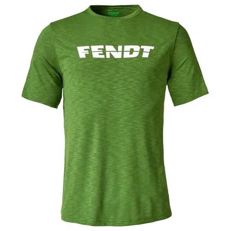 *SPECIAL PRICE* - Fendt Mens Functional T-Shirt  Moisture-Wicking & Stretch Fit | X99102000C