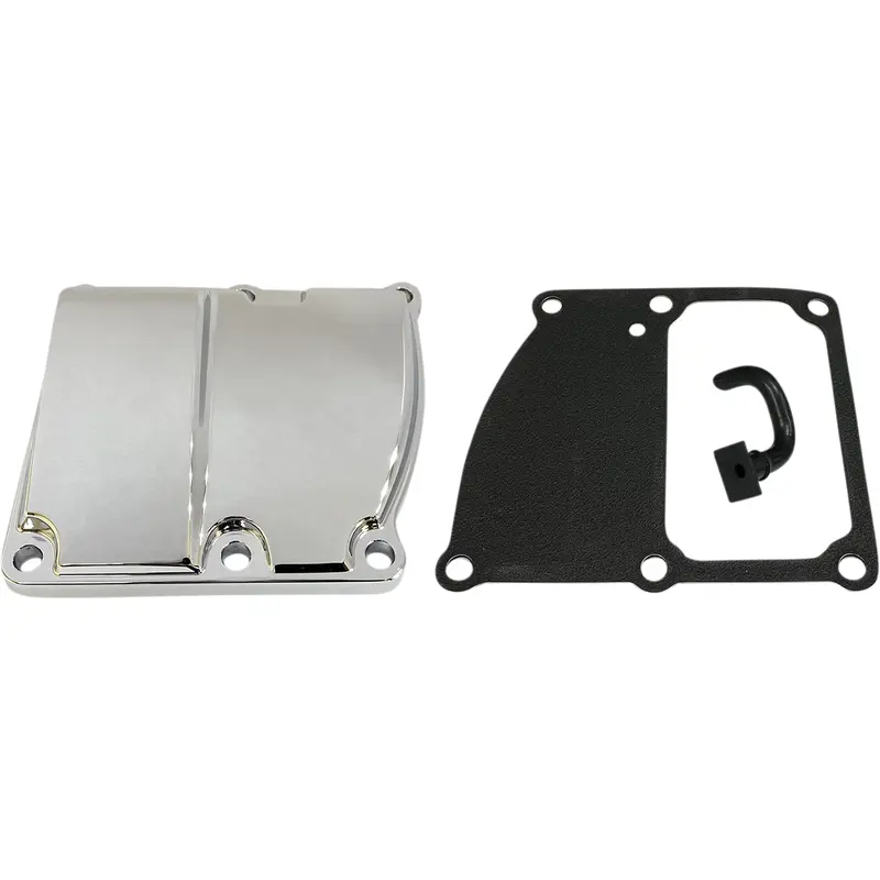 DRAG SPECIALTIES Transmission Top Cover - Chrome - M8 I35-0029C/G