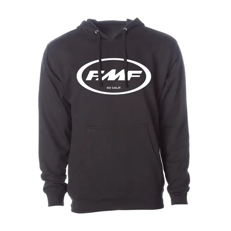 Factory Classic Don Pullover Fleece Black 2x