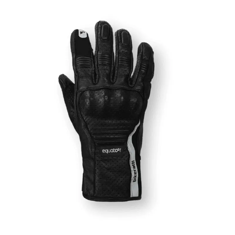 Bikeratti Equator Gloves Black