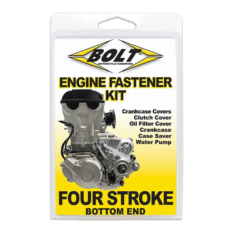 BOLT ENG FAST KIT HON CRF150R 07-20 #BLTECF10720