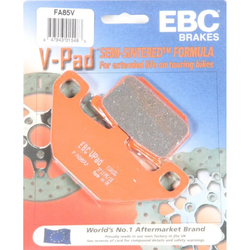 EBC Brake Pads V-Series | FA85V