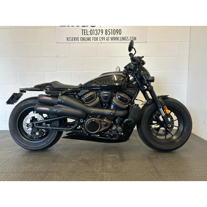 Harley-Davidson RH1250S