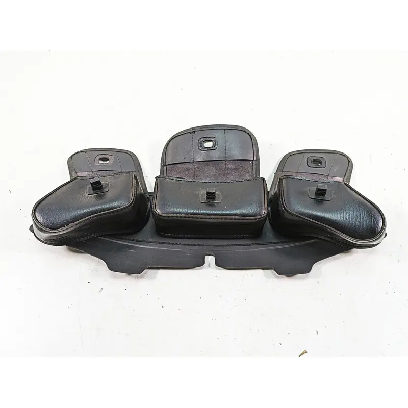 2008 Harley FLHTCU Electra Glide Front Nose Fairing Wind Shield Bag Set