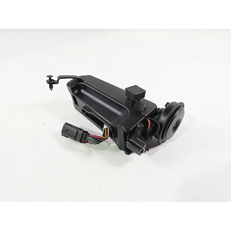 2018 Harley FLHCS Softail Heritage 115th Horn + Box & Wiring 69201654