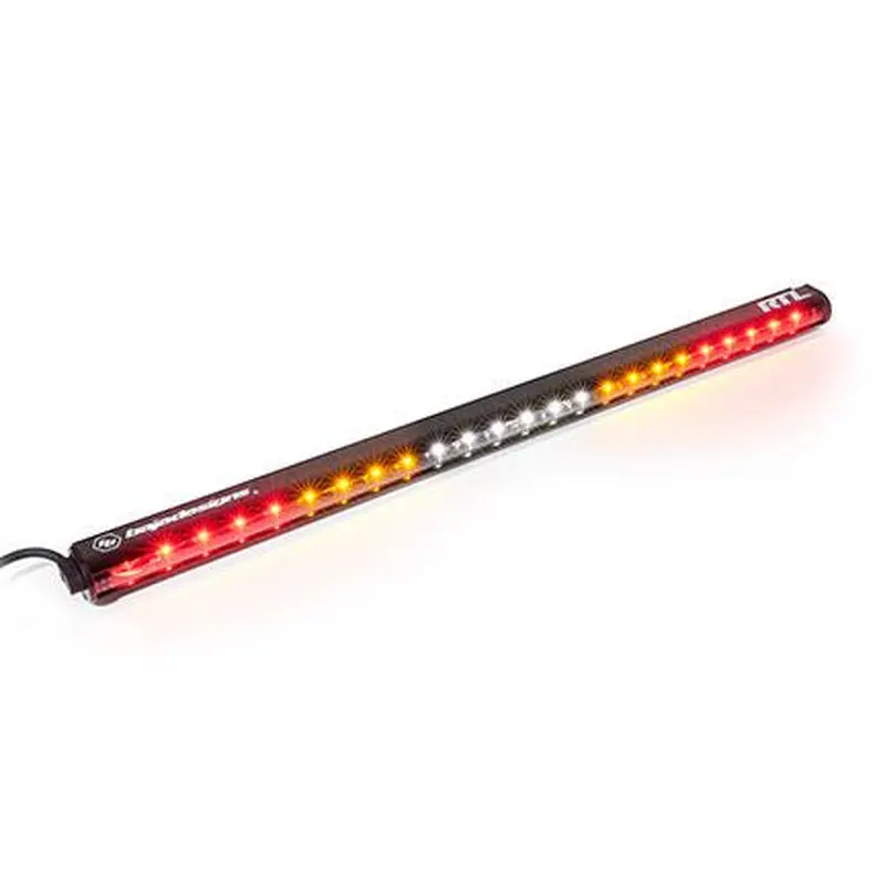 Baja Designs Rear Tail LED Light Bar 30 inch Clear Lens Universal 103002