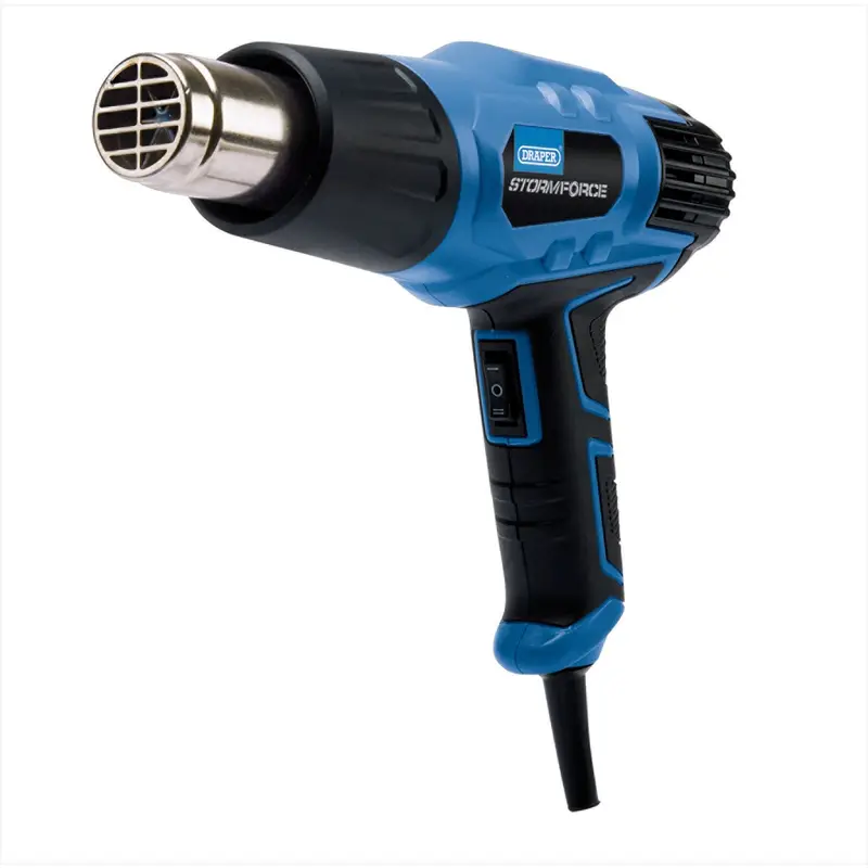 Draper Storm Force 230V Heat Gun, 2000W - HG2000SF