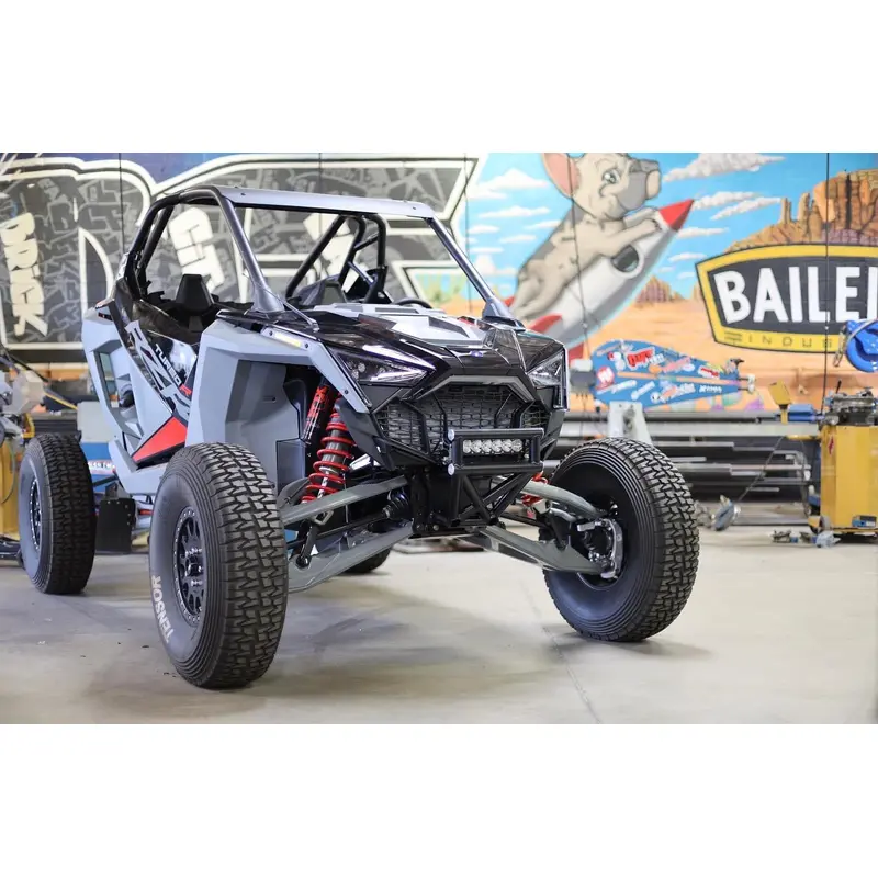 2022 Polaris RZR PRO R/ TURBO R "KICKER" Front Bumper