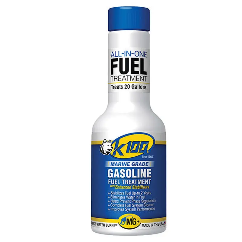 K100 DIESEL TREATMENT K100G FUEL TREATMENT EA Of 12 (K1008MGCA-1)