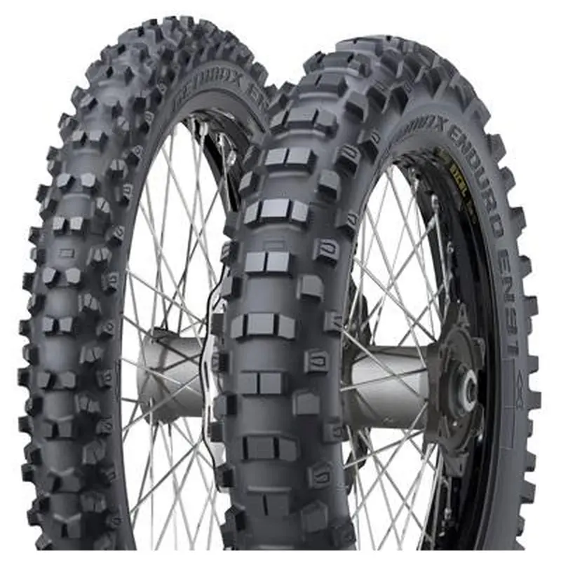 18-140/80 70R TT GEOMAX EN91 REAR, 636706 DUNLOP, DOT approved for highway use