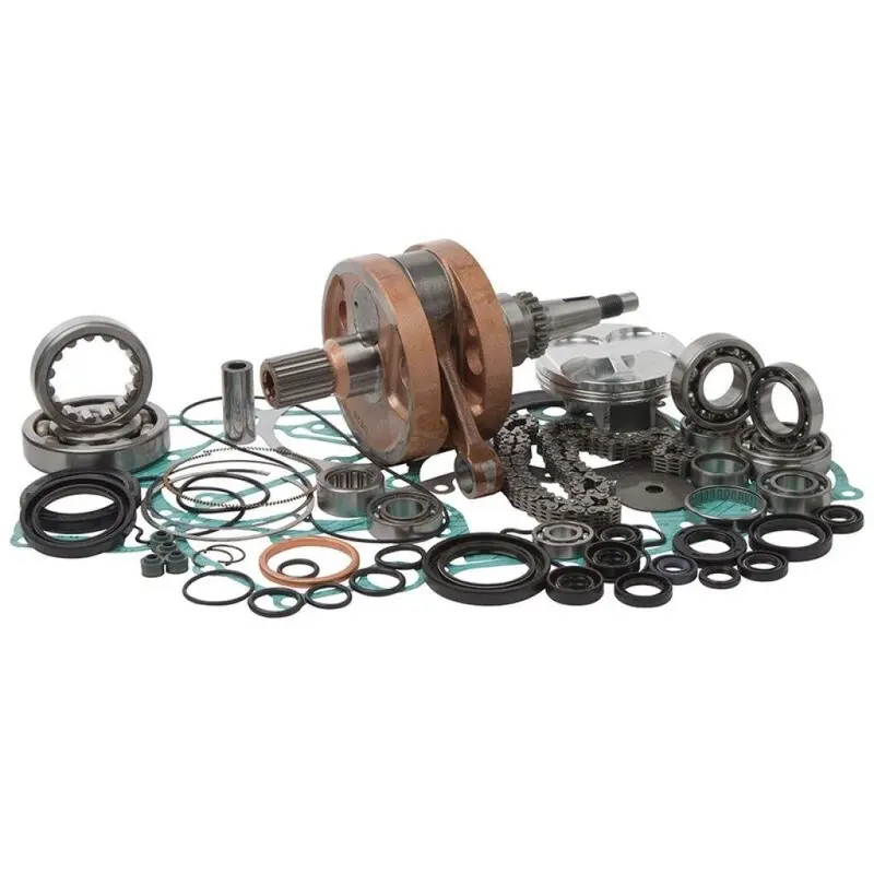 Vertex Complete Engine Rebuild Kit For Honda CRF250R 2004 | WR101-019