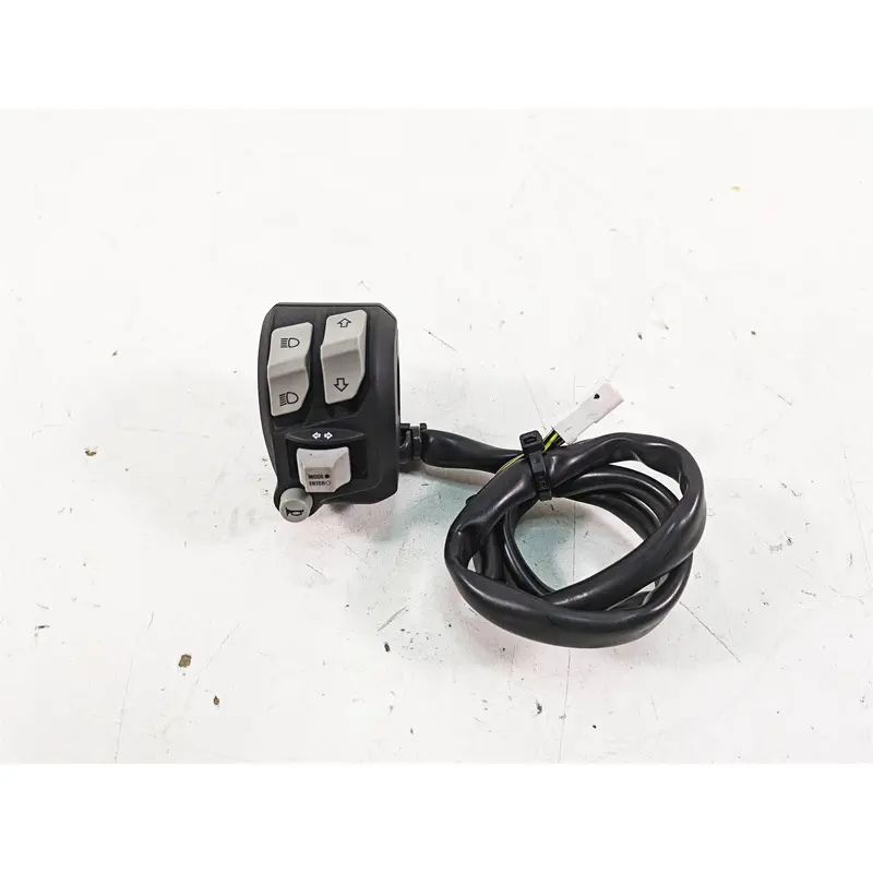 2020 Ducati Scrambler 1100 Sport Pro Left Hand Control Switch 65110242D