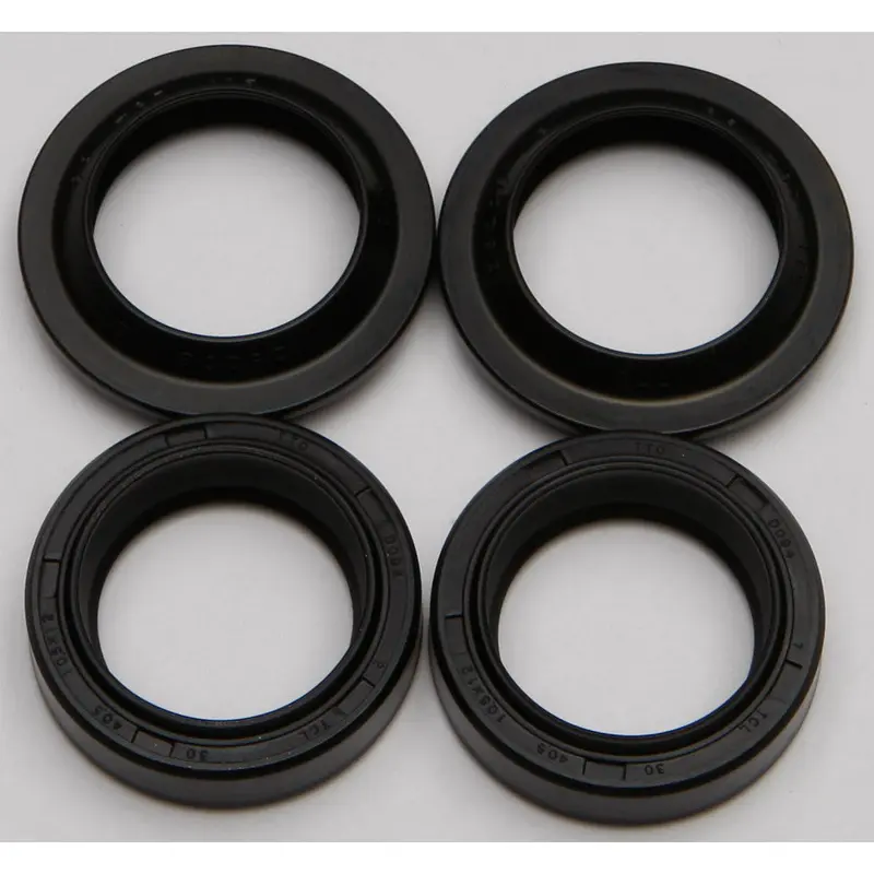 ALL BALLS FORK & DUST SEAL WIPER KIT 56-104