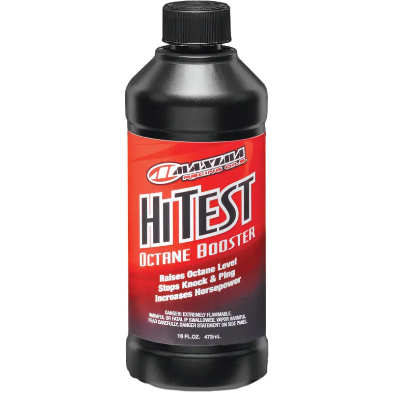 Hi Test Octane Booster 16oz