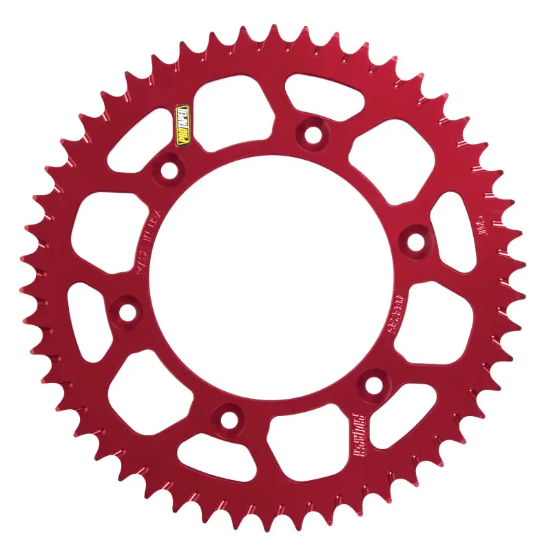 ProTaper Sprocket Red 53 Tooth Husqvarna/Ktm/GasGas