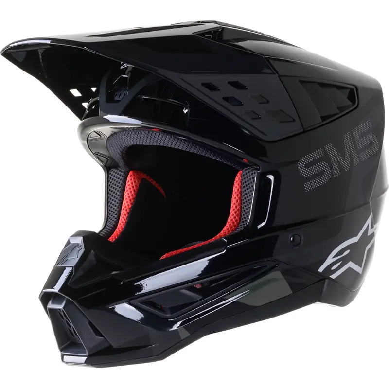 S M5 Rover Helmet Black/Anthracite/Camo Md