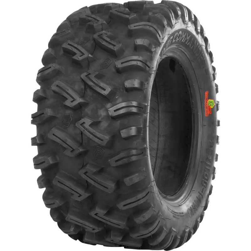 Tire Dirt Commander Rear 26x11 12 Bias Lr680lbs