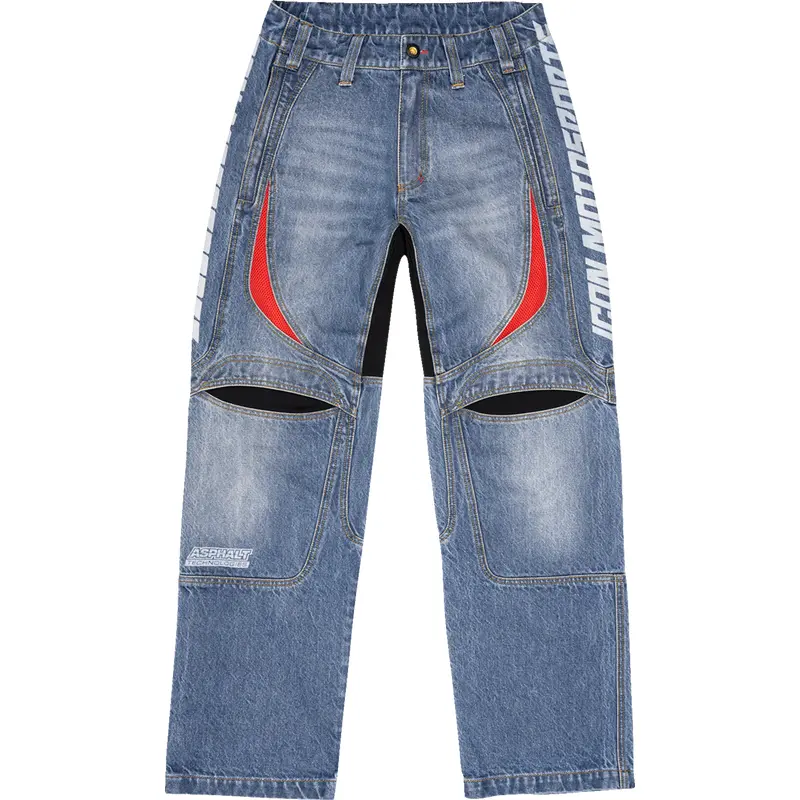 ICON Hooligan Jeans - Blue - US 42 2821-1703