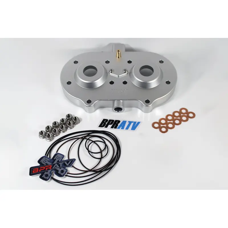 BPRATV Banshee CUB TITAN-Talon Billet Performance Cool Head Kit Titanium Nuts