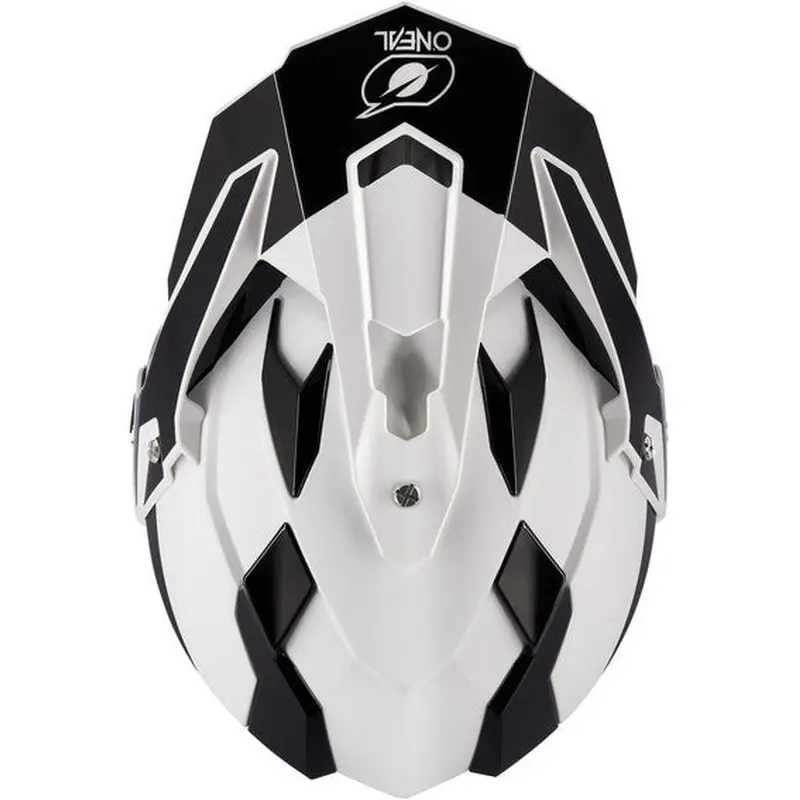 O'Neal SIERRA Helmet R V.23 - Black/Orange