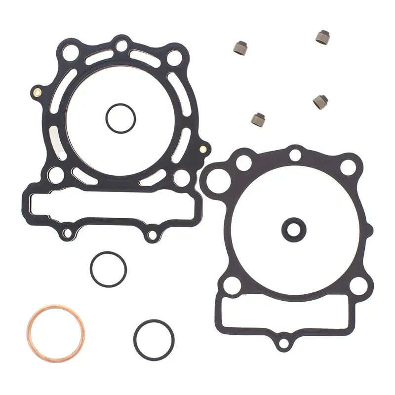 VERTEX TOP END GASKET SET KAW KX250F 09-16 #VER810481