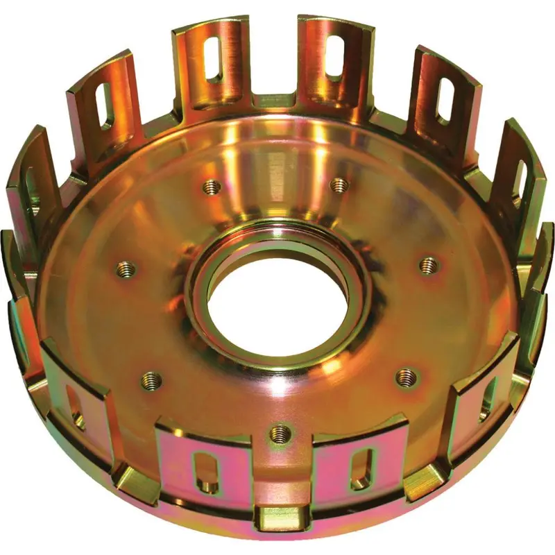 Hinson High Performance Steel Clutch Basket | HS489