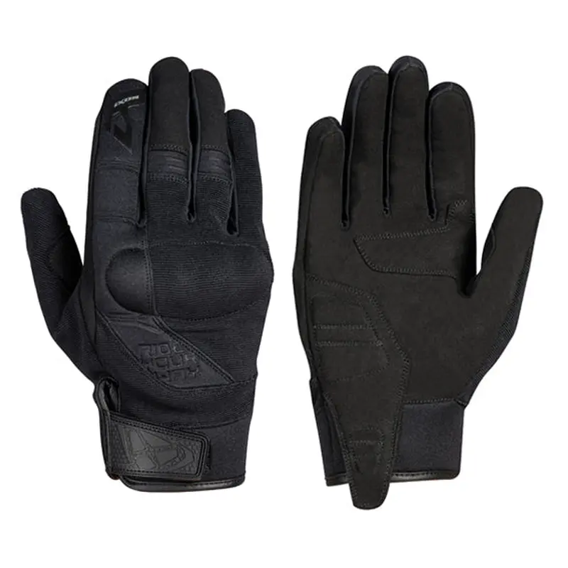 Ixon RS DELTA Glove Black - Lightweight Roadster