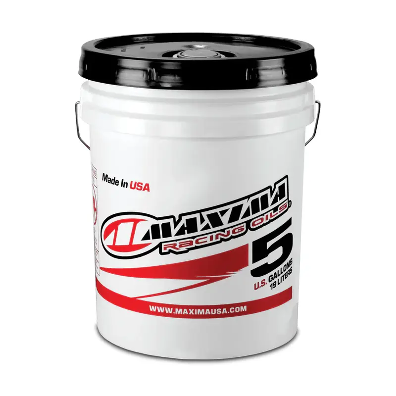 Maxima Premium 4 Stroke Engine Oil 10W-40 5 Gallon