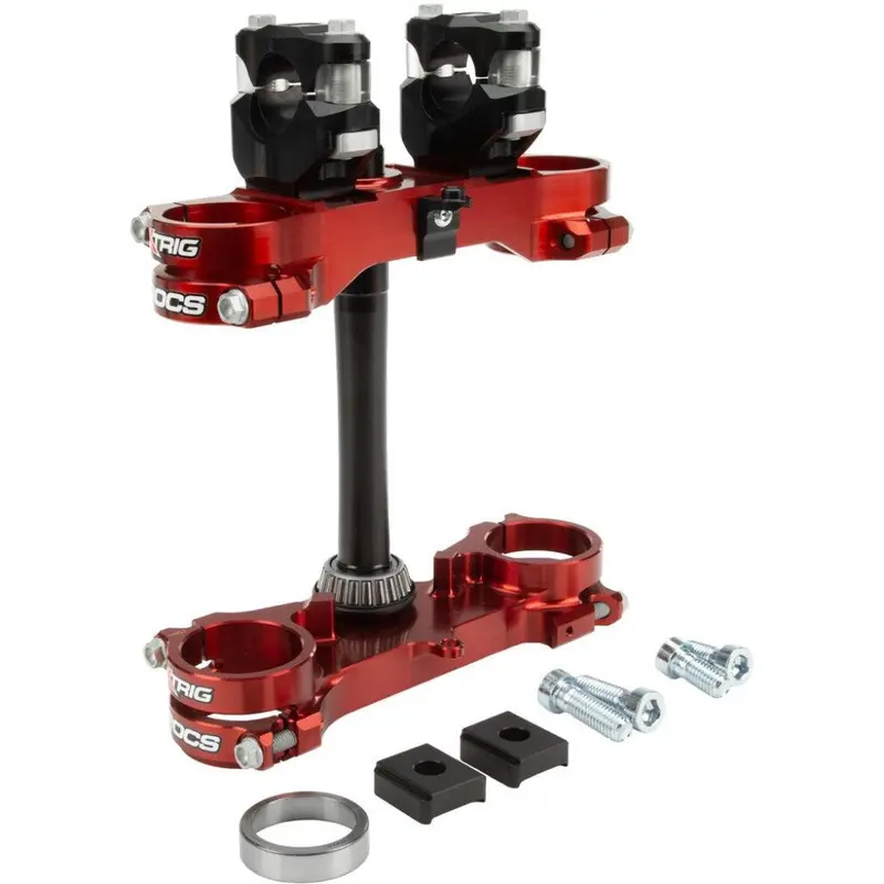 X-Trig ROCS Tech Clamp Set 2003-23 KTM/HUS/GAS 85/105 14mm Offset | 40504001
