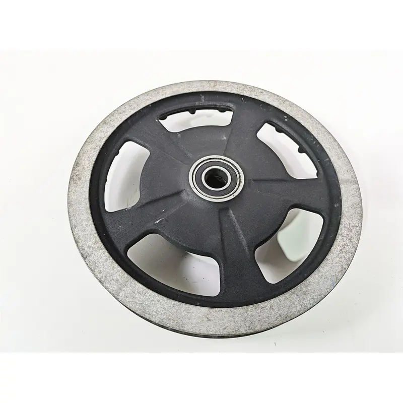 2010 Harley Touring FLHTK Electra Glide Belt Pulley Sprocket 68T 1" 37781-09