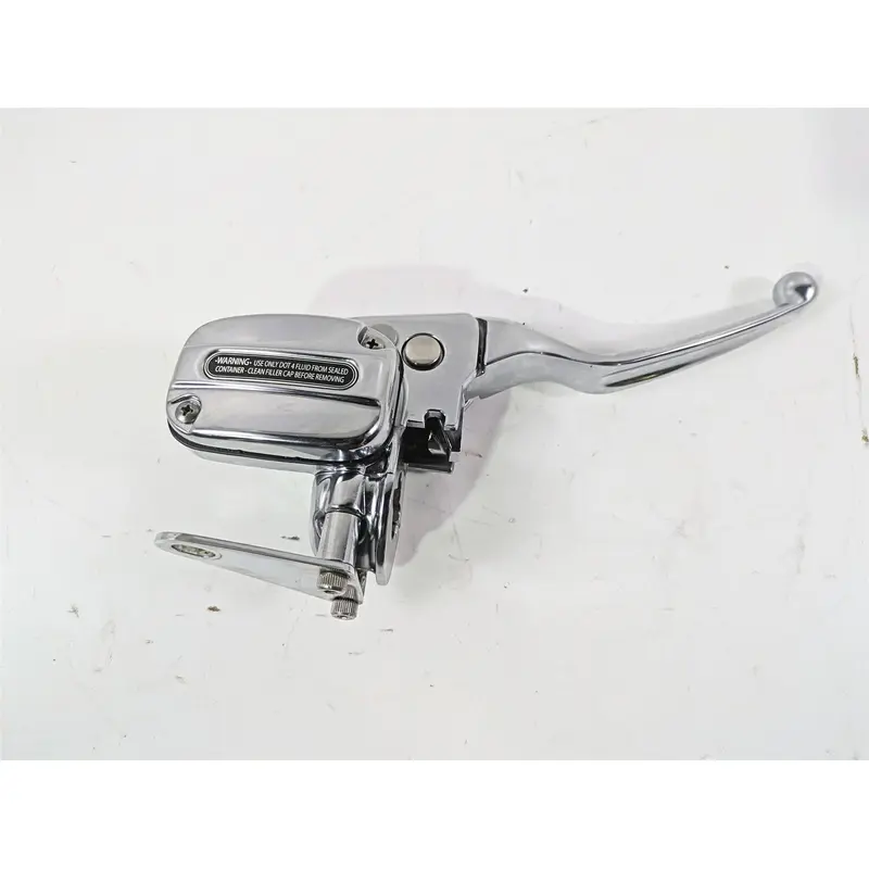 2010 Harley Touring FLHXSE CVO Street Glide Front Brake Master Cylinder 42102-08
