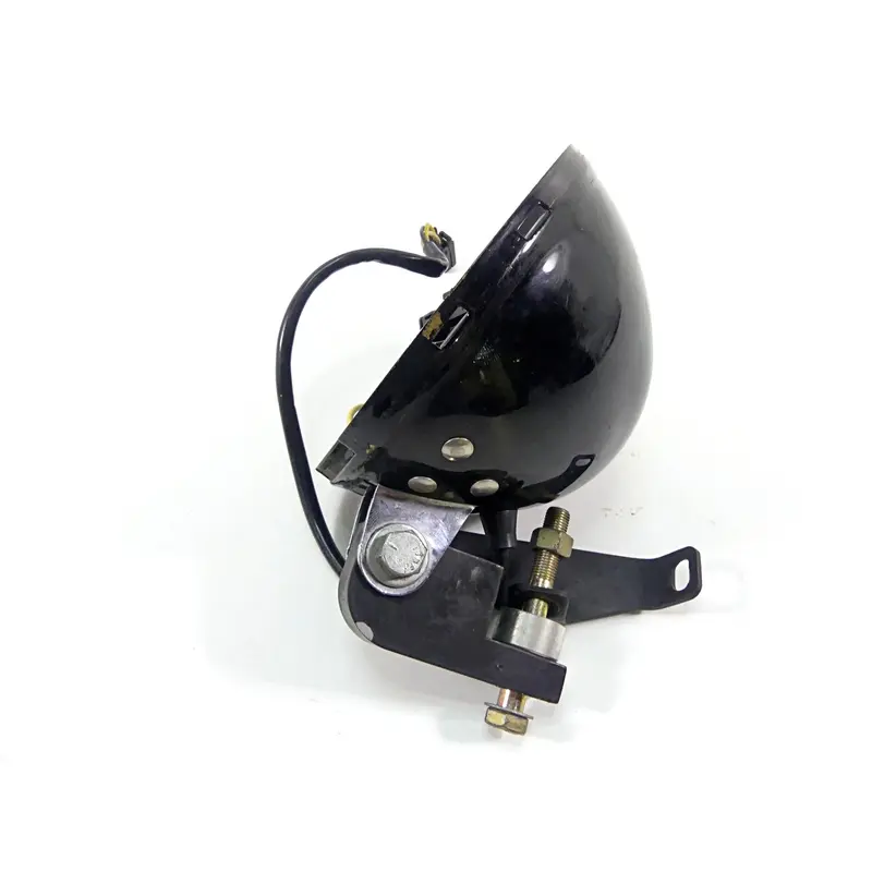 2017 Harley Dyna FXDB Street Bob Headlight Bucket & Extension Bracket 68297-05A