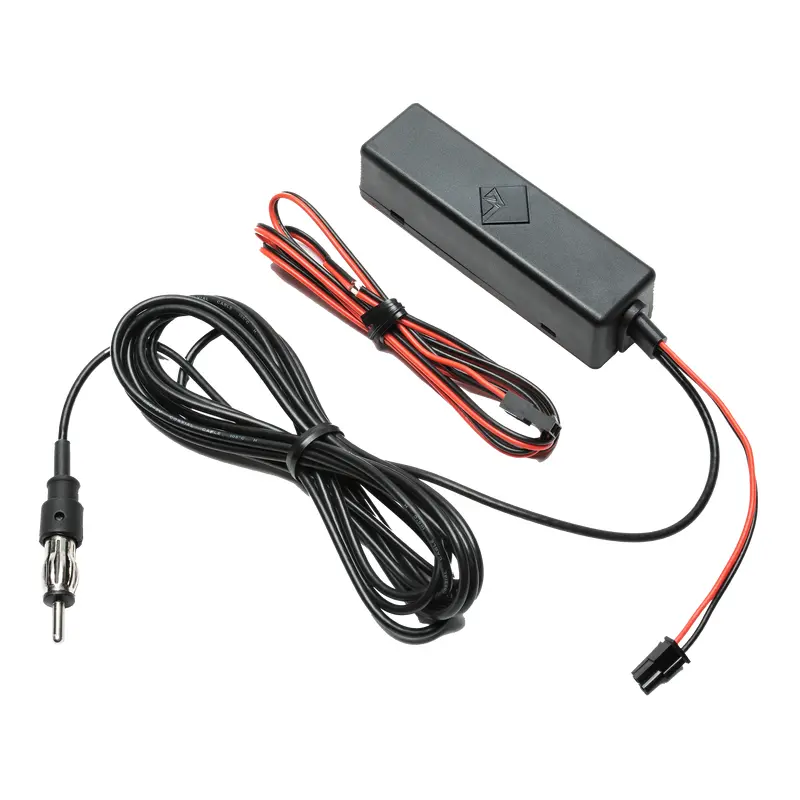 Punch Marine AM/FM/WB amp 12 V Antenna