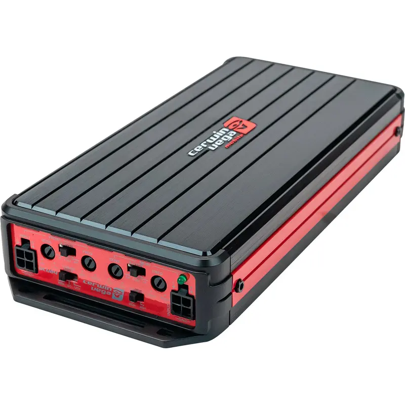 165x4 Rms 4ch Amplifier 165w 2 Ohm  90w 4 Ohm