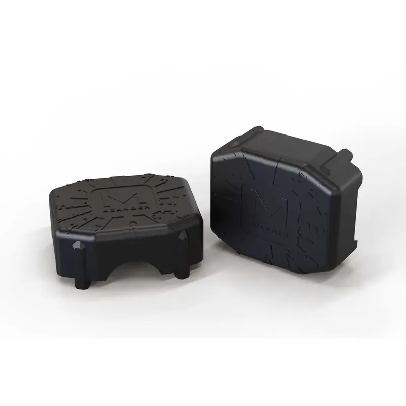 Morimoto 4 Banger Blackout Covers