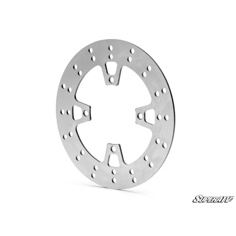SuperATV Up & Running Polaris Sportsman Brake Rotor