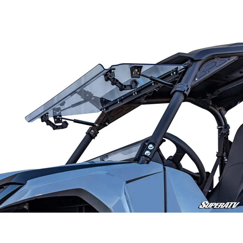 SuperATV Yamaha Wolverine RMAX Windshield