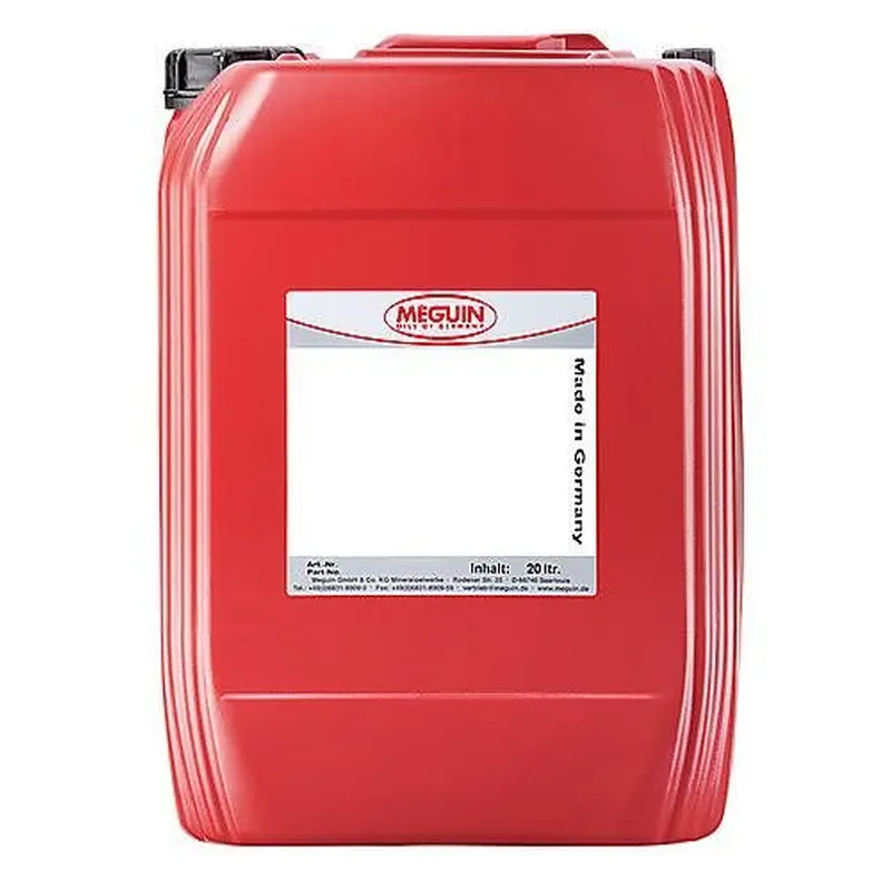 Meguin 10W40 Synthetic Car Engine oil 20L