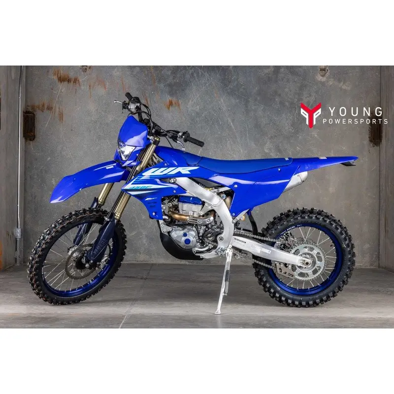 New 2025 Yamaha WR450F