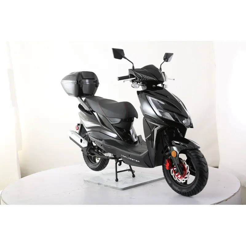 Trailmaster Trophy 150 Scooter