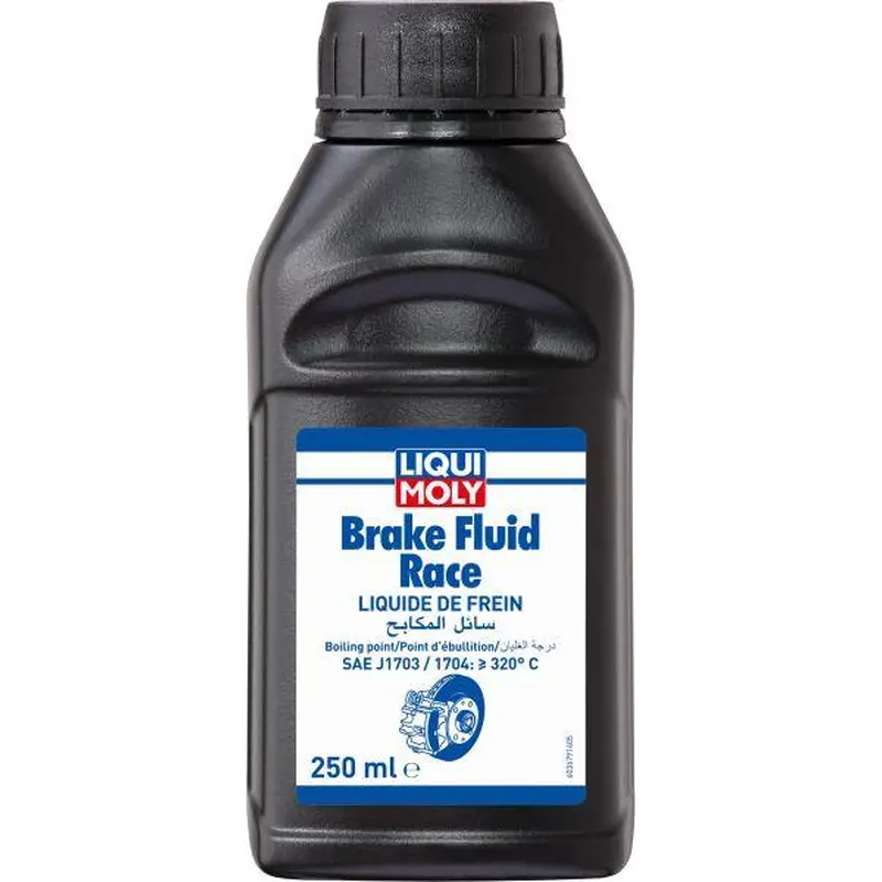 Liqui Moly Brake Fluid Racing