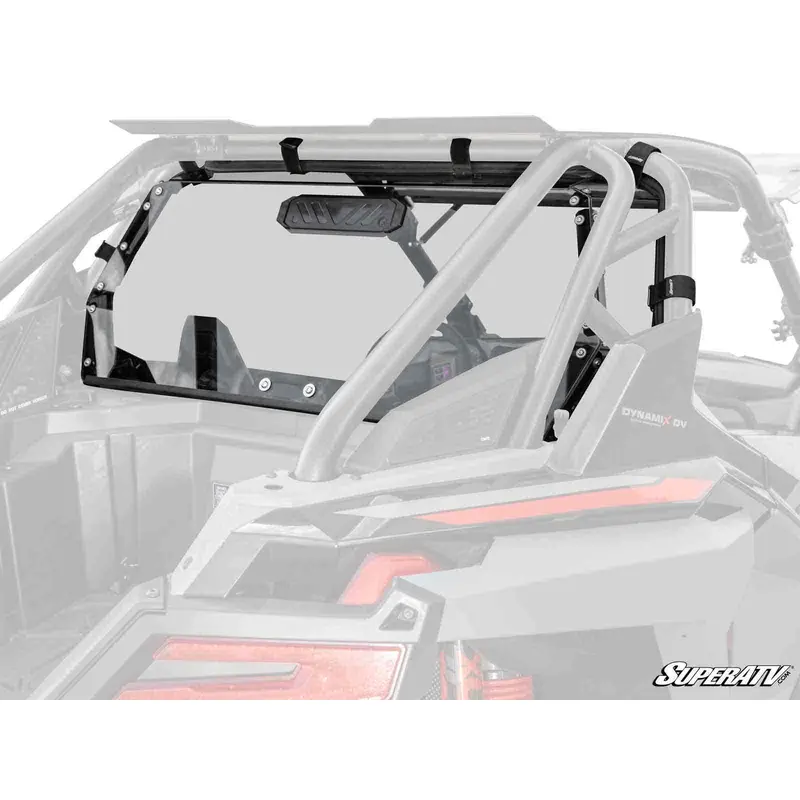 Polaris RZR PRO XP Rear Vented Windshield