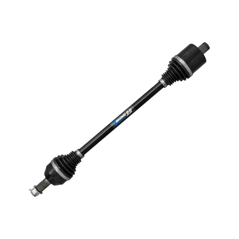 SuperATV Rhino 2.0 FRONT Axle for Polaris RZR XP Turbo S / XP Turbo S4 (2018+)