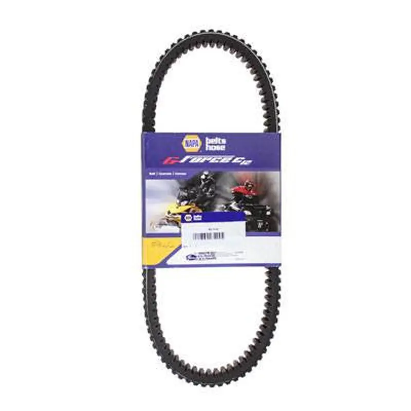 Heavy Duty Drive Belt for Arctic Cat, Kawasaki, Suzuki - Gates / Napa G-Force 19G3218