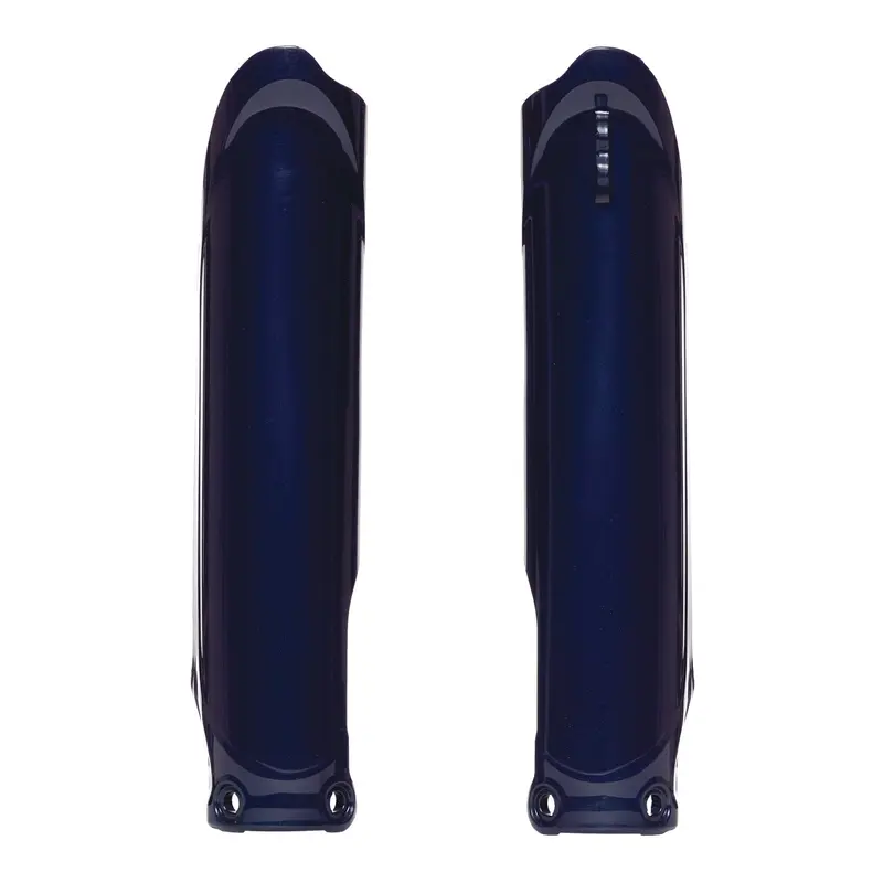 Polisport Fork Guards YZ450F 23 - Blue
