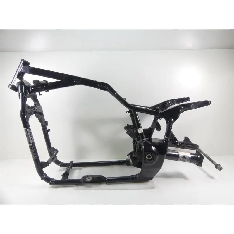 2009 Honda VTX1300 Touring Straight Frame Chassis Clr Ez Registr 50100-MEA-A00