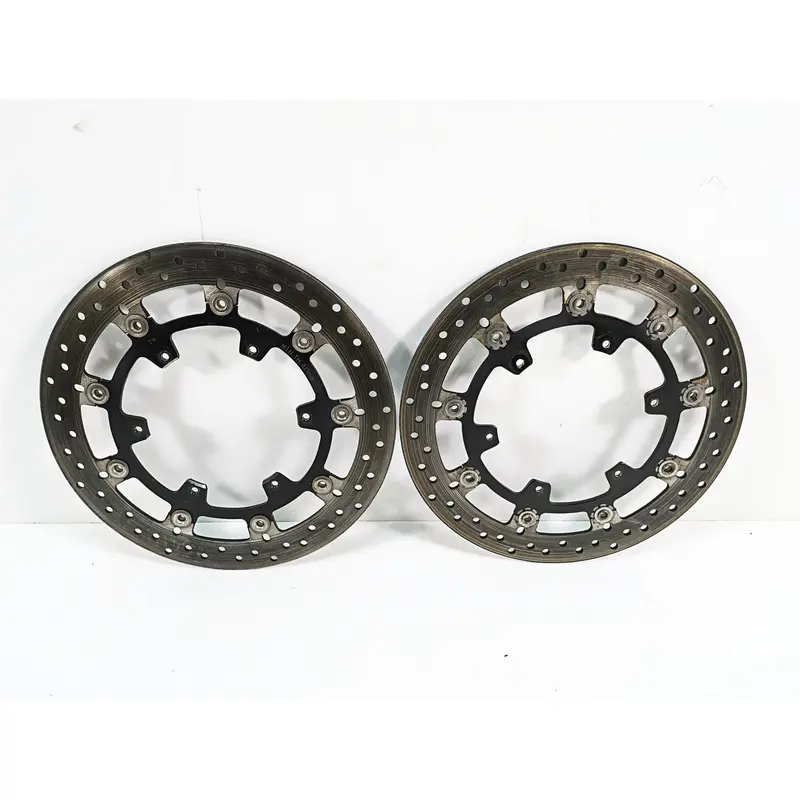 2018 KTM 1090 Adventure R Brembo Front Brake Rotor Disc Set 320mm 6030906000030