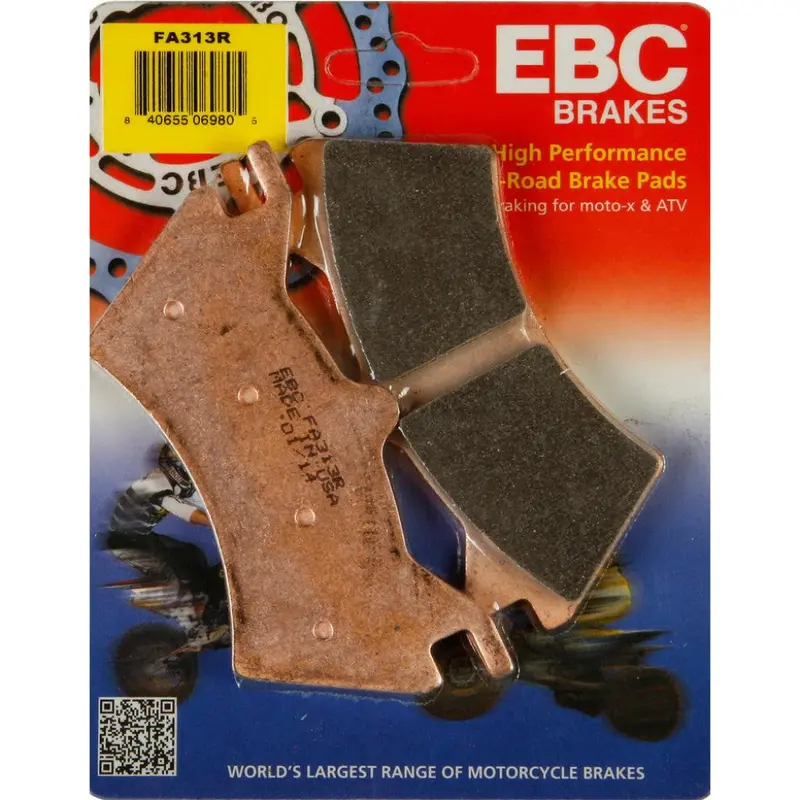 EBC Standard Brake Pads | FA313R