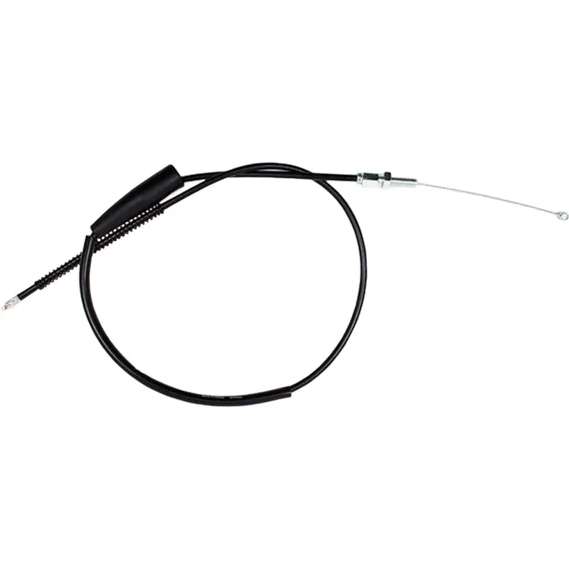 MOTION PRO BLACK VINYL THROTTLE CABLE 03-0117